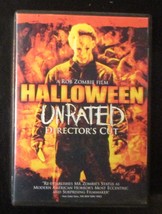 Halloween (DVD, 2007, Unrated Directors Cut Widescreen) Very Good - £4.74 GBP