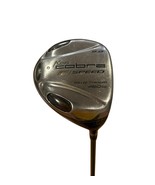 King Cobra Golf F SPEED Titanium 460cc Driver 9.0° Graphite Regular Flex RH - $59.99