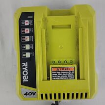 Rapid OP401 Charger For Ryobi 40V Battery 40 Volt Lithium - $11.95