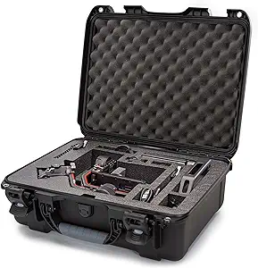 Nanuk 930 Waterproof and Easy to Transport Hard Case with Custom-Cut Foa... - $275.99
