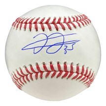 Frank Thomas Chicago Blanc Sox Signé Officiel MLB Baseball Bas ITP - £68.63 GBP