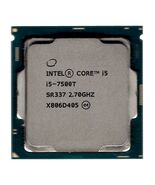 Intel Core i5-7500T 2.7Ghz CPU / Processor - $23.00