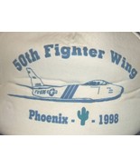 USAF US Air Force North American F-86 Sabre 50th TFW Fighter Wing reunio... - $27.12 CAD