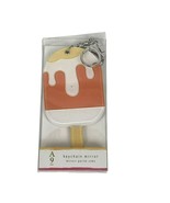 Avenue 9 Popsicle Keychain Mirror Pink/White NEW - €7,57 EUR