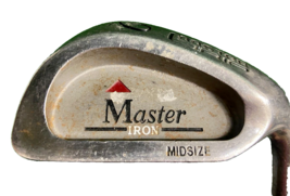 MasterGrip MG MidSize Master 9 Iron RH Ladies Graphite 36&quot; Good Grip - £16.62 GBP