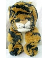 Adorable Fine Toy Co Lovely Stuffed Plush Tiger Cub VTG 1980&#39;s  8&quot; - €12,98 EUR