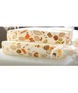 Andy Anand Deliciously Divine Orange Peel Soft Turron Nougats with Wildf... - £15.53 GBP