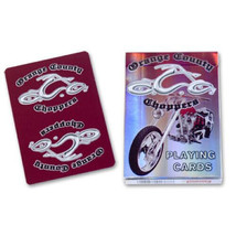 Orange County Choppers Playing Cards - £11.26 GBP