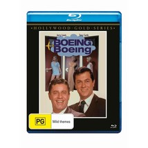 Boeing-Boeing Blu-ray | Jerry Lewis, Tony Curtis | Region B - £9.98 GBP