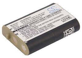 Cameron Sino 700mAh Replacement Battery for Panasonic KXTG2383PK - $16.66