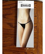 Wolford 69705 Sheer String Thong Underwear L NWT - $38.59