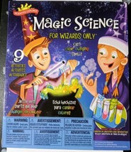 Scientific Explorer Magic Science for Wizards - TPOO-24 - £4.59 GBP