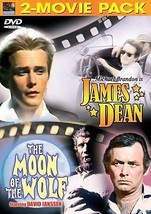 James Dean / The Moon of the Wolf (DVD, 2005) NEW - £6.47 GBP