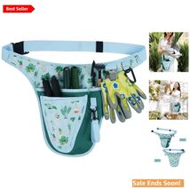 Durable and Practical Tool Belt Apron with Fruit Pattern - Perfect for G... - $41.53