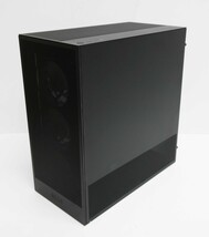 NZXT H5 Flow 2024 RGB Compact ATX Mid-Tower Airflow PC Case - Black image 3