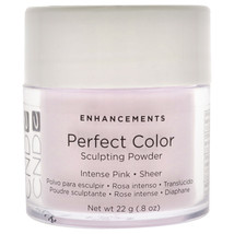 Perfect Color Sculpting Powder - Intense Pink Sheer by CND for Women - 0... - $14.99