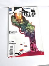 Batman Detective Comics Icarus Part Four September 2014 Volume 33 - $20.00
