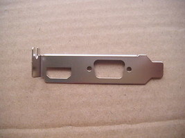 Lenovo HP DELL PCI Bracket Video Graphics Card Low Profile VGA HDMI Half... - $31.93 MXN