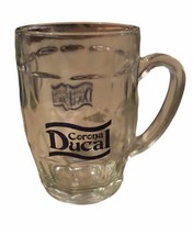 Corona Ducal Small Vintage Beer Mug - $13.88