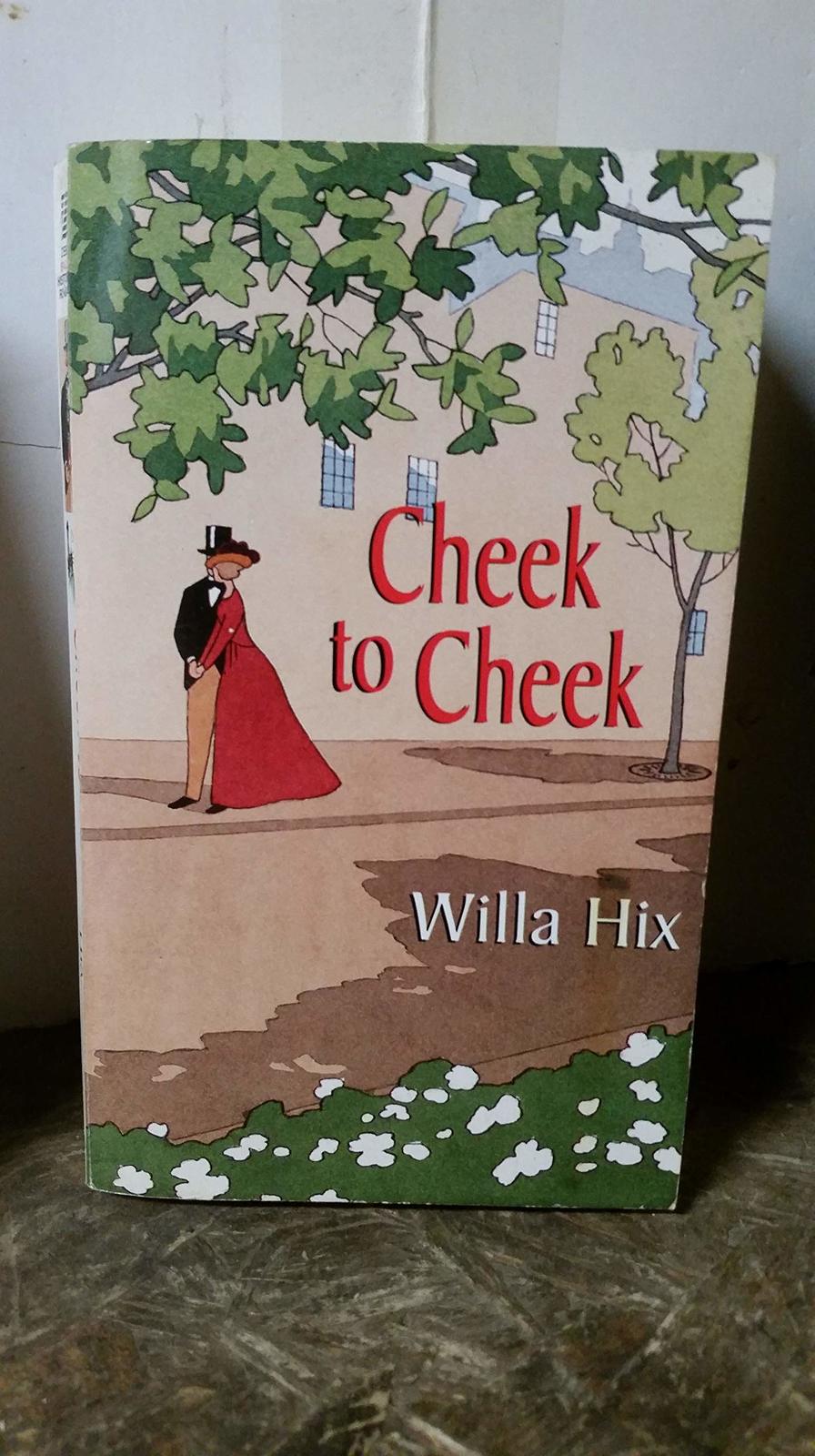 Cheek to Cheek Golden Door Willa Hix