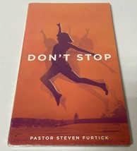 Don&#39;t Stop DVD Pastor Steven Furtick - $21.95