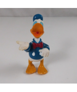 Disney Mickey &amp; Friends Donald Duck Singing Pose 3&quot; Figure - €4,33 EUR