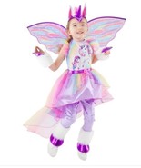 Teetot Boys Girls Rainbow Unicorn Multicolor Dress Skirt Leggings Halloween - $89.42 CAD
