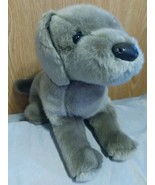 Douglas Cassie Weimaraner Puppy Dog Plush Realistic Stuffed Animal 12” Gray - $21.60