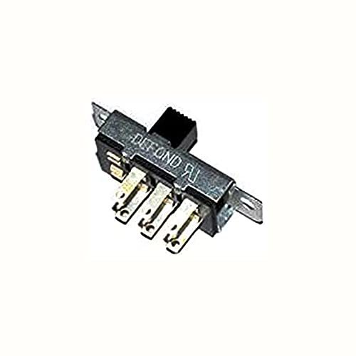 Replacement Part For Canplas - Hayden Vacuum Selector Switch Original Equipment - $30.21