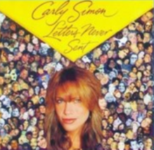 Letters Never Sent by Carly Simon Cd - £8.59 GBP