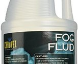 CHAUVET DJ High-Density Fog Machine Fluid - One Gallon | Fog Machines (P... - $54.55