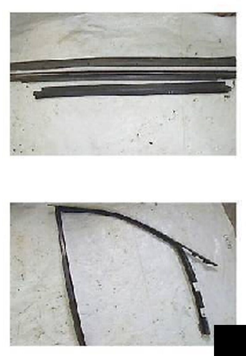 1996 Chevrolet Lumina Sedan Right Front Door Window Seal Trim - $11.88