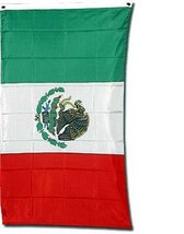 New 2x3 National Flag of Mexico Mexican Country Flags - £3.47 GBP