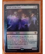 Souls Of The Lost FOIL Magic The Gathering Rare Ixalan 121 Black Spirit - $54.65 MXN
