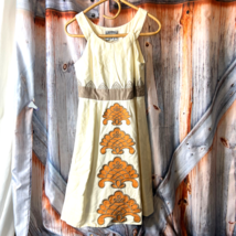 Floeat Womens Anthropologie Adorable Dress Sz 2 - £15.71 GBP