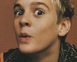 Aaron Carter teen magazine pinup clippings Bop funny face RIP pix teen i... - $5.00