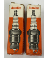 Lot of 2 x AUTOLITE HONEYWELL ALLIED SIGNAL Part No. 273 SPARK PLUG s - $20.36 CAD