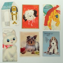 Vintage 60s Lot of Get Well Cards - Tonsils, Sick, etc. - £9.84 GBP