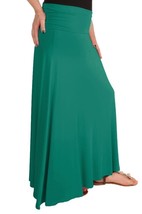 Kale Jersey-Knit Maxi Skirt (Plus Size) Only $59.00 ! - £47.27 GBP