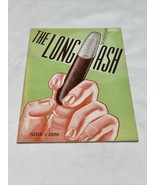 Vintage The Long Ash June 1936 Tobacco Magazine Paper Ephemera KG JD - €17,18 EUR