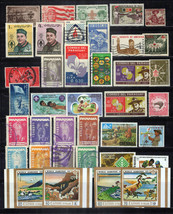 Scouts Stamp Collection Mint/Used Nature Sports ZAYIX 0424S0299 - $7.95