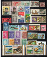 Scouts Stamp Collection Mint/Used Nature Sports ZAYIX 0424S0299 - $7.95