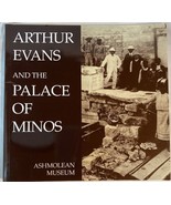 Arthur Evans and the Palace at Minos by Ann Brown (1994, Trade Paperback) - $12.95