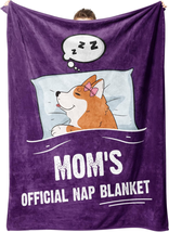 Mothers Day Gifts for Mom, Mom Birthday Gifts, Blanket Gifts for Mom fro... - £25.32 GBP