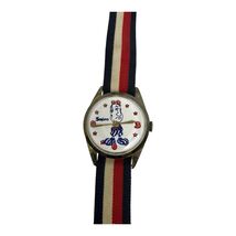 Vintage c. 1970 Spiro Agnew Original Mechanical Watch Swiss Not Working ... - $30.00