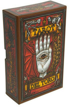 Tarot del Toro Tomás Hijo CARD &amp; GUIDEBOOK  Insight Editions (October 2020) - $39.59