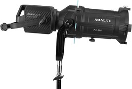 For Use With A Bowens Projector, Nanlite 19° Interchangeable Lens. - £305.82 GBP