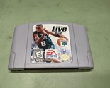 NBA Live 99 Nintendo 64 Cartridge Only - $4.95