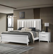 2-Pc Bedroom Set: London Armoire &amp; Egeo 5-Drawer Dresser - Black/Lt Oak - $671.99