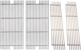 304 Stainless Steel Cooking Grates Replacement For Viking VGBQ 30/41/53 In T BBQ - £132.65 GBP